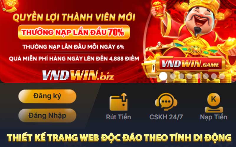 Giải mã VNDWIN Có Uy Tín Không? Đánh Giá Toàn Diện Từ A-Z 7 Kho game đồ sộ với hàng nghìn lựa chọn